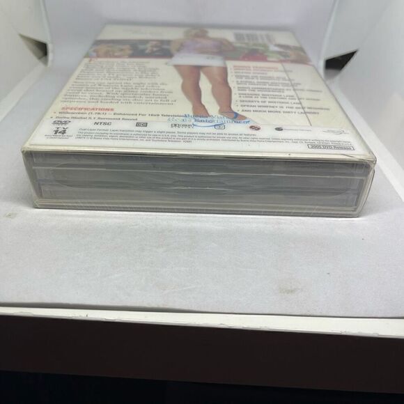 NEW Sealed Desperate Housewives: The Complete First Season (DVD, 2004) - Picture 7 of 7